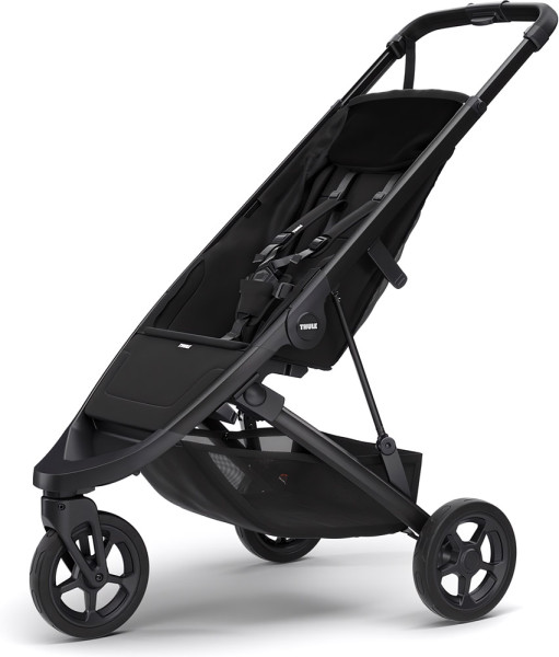 Thule Stadtkinderwagen Spring Stroller Schwarz