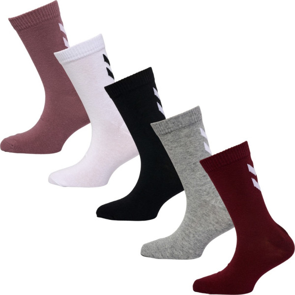 Hummel Kinder Socken Hmlmake My Day Sock 5-Pack