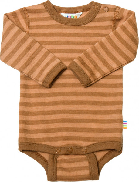 Joha Kinder Body LS Copper Striped