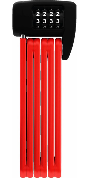 Abus Universal Fahrradzubehör Kettenschloß Bordo Combo Lite 6055C/85 SH 1376114