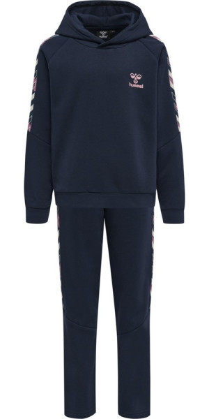 Hummel Kinder Trainingsanzug Hmlzoe Hoodie Suit 215281