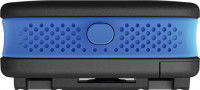 ABUS Fahrradschloss Alarmbox Spezialschlösser 82364 Blau