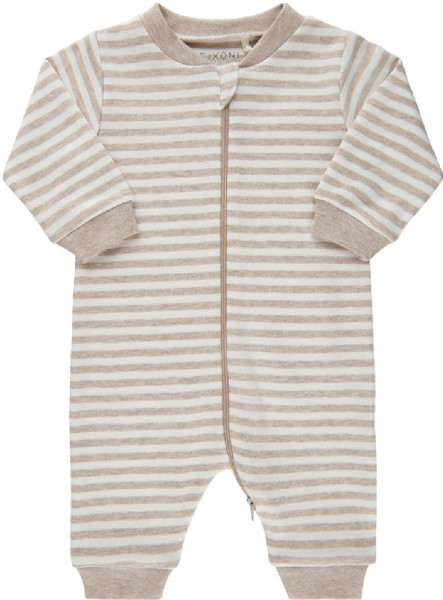 Fixoni Kinder Schlafanzug Nightsuit with Zipper 422003