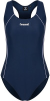 Hummel Damen Badeanzug Hmlpulse Piping Swimsuit 232917