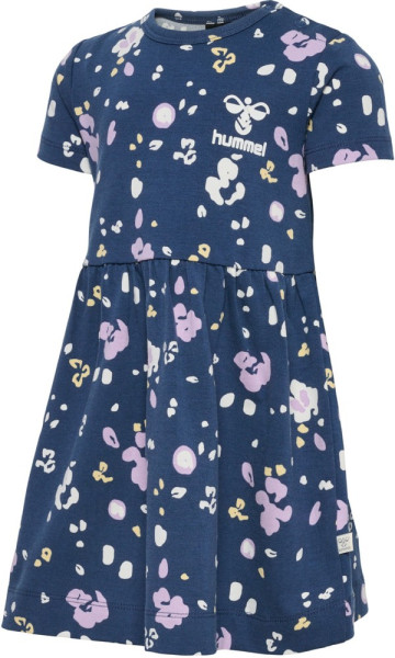 Hummel Kinder Kleid Hmlhappy Dress S/S