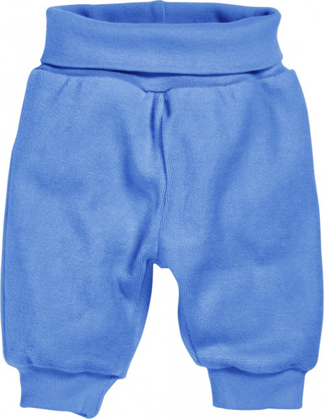 Schnizler Kinder Baby-Pumphose Nicki Uni Blau