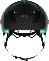 ABUS Fahrradhelm Montrailer Offroad 78139P Smaragd Green