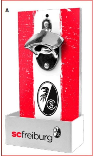 SC Freiburg Wandflaschenöffner 3023549
