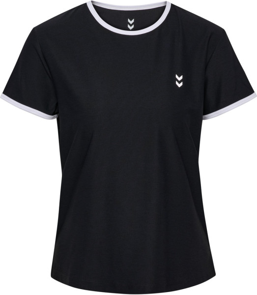 Hummel Damen Sport Shirt Hmlpulse Cima T-Shirt S/S 232222