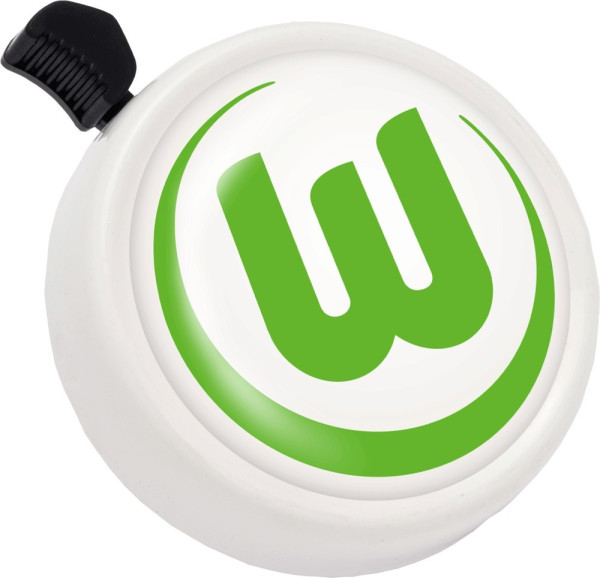 VfL Wolfsburg Fahrradklingel Logo