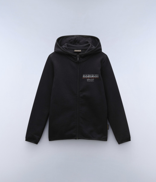 Napapijri Kinder Sweatshirt K B-Eiger Fzh NP0A4I5M