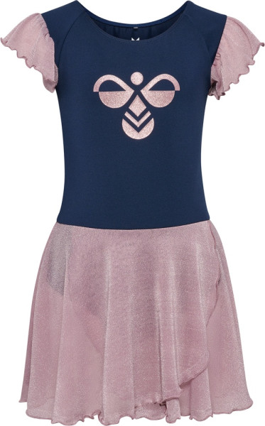 Hummel Kinder Kleid Hmljr Mix Glitter Dress 234166