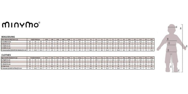 Minymo Kinder Hut Summer Hat