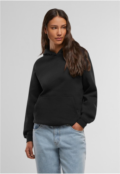 Urban Classics Damen Ladies Loose Brushed Fleece Hoody TB7433