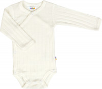 Joha Kinder Unterwäsche Body mit langen Ärmeln Natur Joha Kinder Unterwäsche Body mit langen Ärmeln Natur
