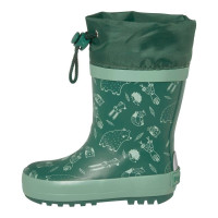 Playshoes Kids Wellingtons Gummistiefel Waldtiere 188712
