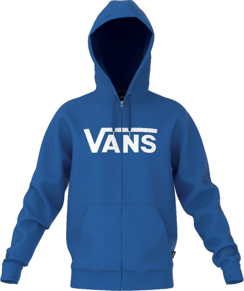 Vans Herren Sweatshirt Mn Vans Classic Zip Hoodie Ii True Blue