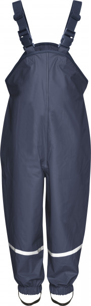 Playshoes Kinder Regenlatzhose Textilfutter marine