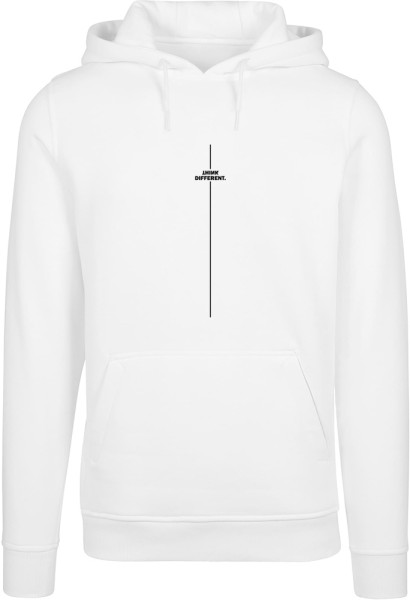 Merchcode Think Different Fitted Heavy Hoody MP5012700