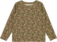 Wheat Kinder Langarm-Shirt T-Shirt Manna Dry Pine Flowers
