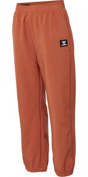 Hummel Kinder Regenhose Jupitor Softshell Pants Copper Brown