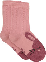 Minymo Kinder Socke Baby Socks (2-Pack) 6637