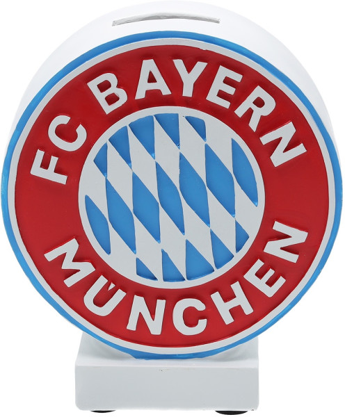FC Bayern München Spardose Logo 34974