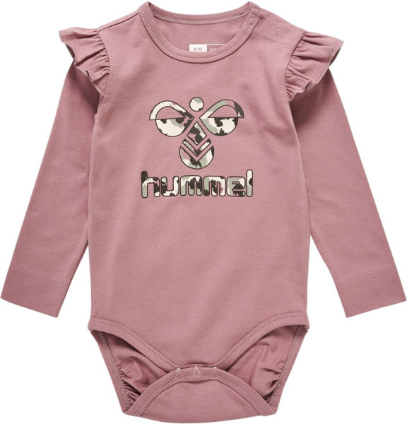 Hummel Kinder Longsleeve Body Hmlgitha L/S 225806