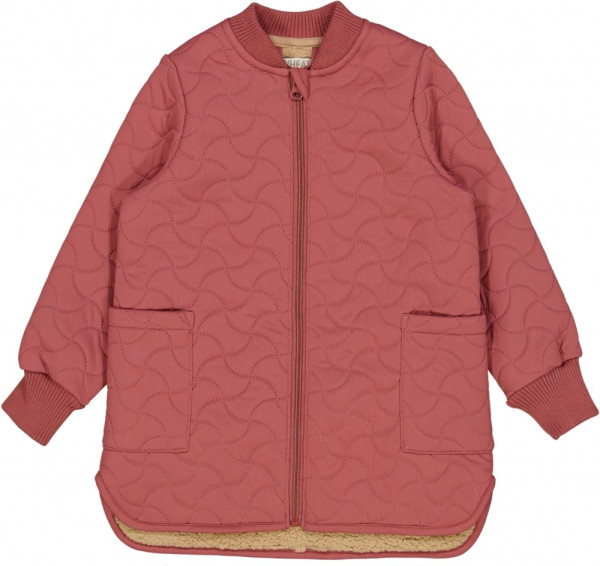 Wheat Kinder Thermojacke Thermo Jacket Helga Apple Butter