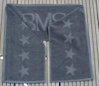 BMS Seglerschal (120 Xcm) Marine