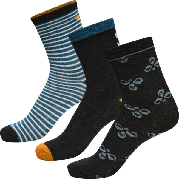 Hummel Kinder Socken Hmlalfa Sock 3-Pack