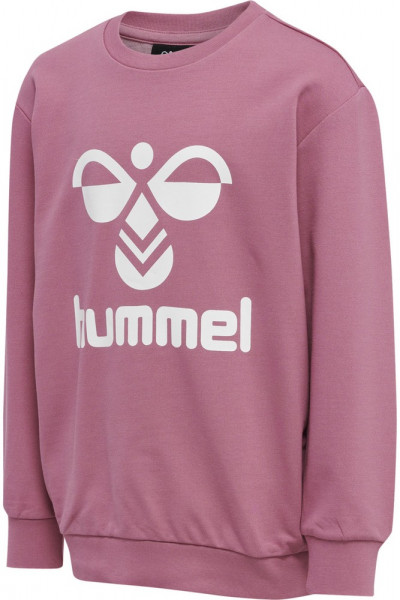 Hummel Kinder Dos Sweatshirt Heather Rose