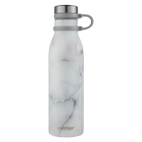 Contigo Thermobecher Matterhorn Couture White Marble mit 590ML Fassungsvermögen