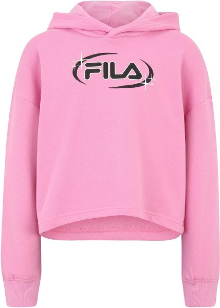 Fila Mädchen Hoodie Lisberg Cropped Graphic Hoody FAT0571