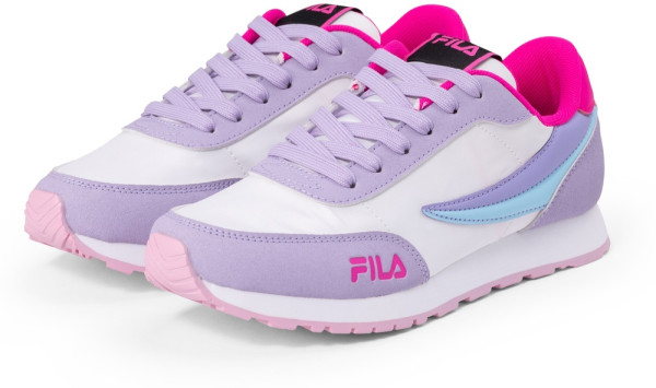 Fila Kinder Running Low Sneaker Orbit Revolution Teens FFT0122