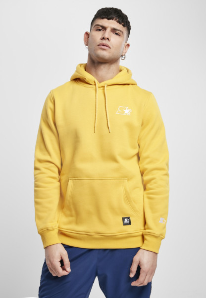 Starter Black Label Hoodie Starter Small Logo Hoody Golden