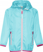 Playshoes Kinder Regenjacke faltbar türkis Playshoes Kinder Regenjacke faltbar türkis