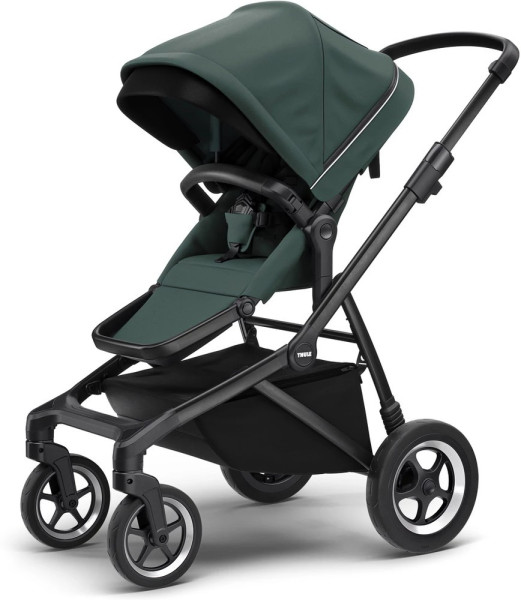 Thule Universal Kinderwagen Kinderwagen Sleek Mallard Green on 176747