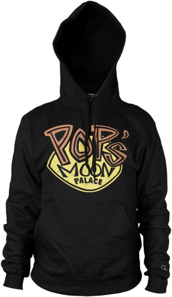 Johnny Bravo Pops Moon Palace Big Tall Hoodie WB-3-JB001-H46-10