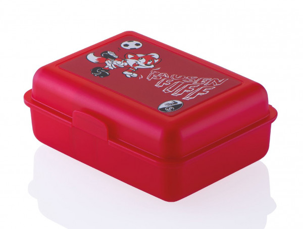 SC Freiburg Brotdose Pausenpfiff Fussball