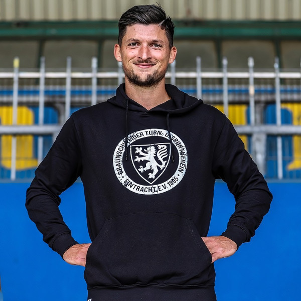 Eintracht Braunschweig Hoodie Logo 5301560