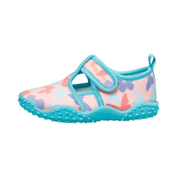 Playshoes Kids Bath Shoes Aqua-Schuh Schmetterlinge 174744