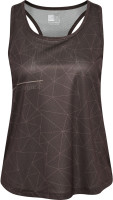 Hummel Damen Court Aop Light Weight Tanktop W 228680