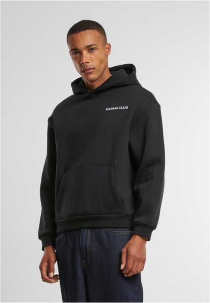 MT Upscale Part Of The Club Fluffy Hoody MT3415