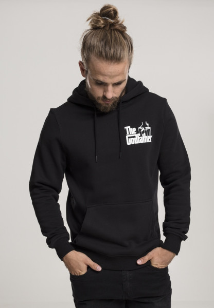 Merchcode Godfather Corleone Hoody MC084