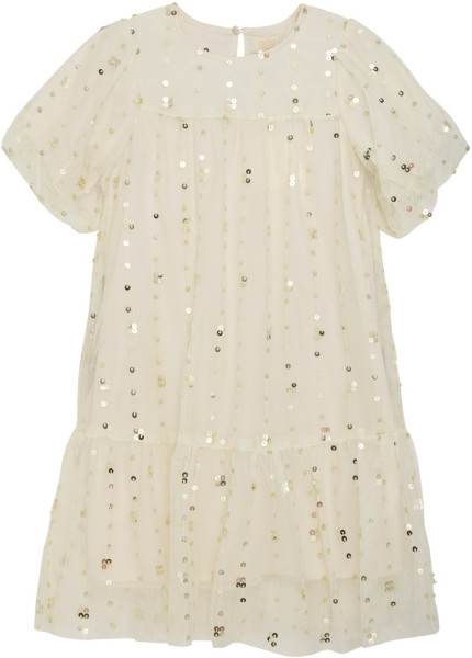 Creamie Kleid Dress Sequins 822858