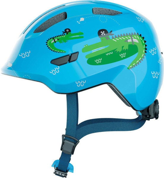 ABUS Kinder Fahrradhelm Kids SMILEY 3.0