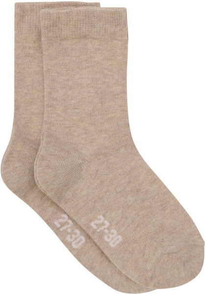 Minymo Kinder Socke Ankle Sock (2-Pack) 5075
