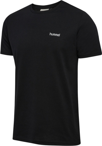 Hummel T-Shirt Hmlpulse Graphic S/S 231695 Black-XL