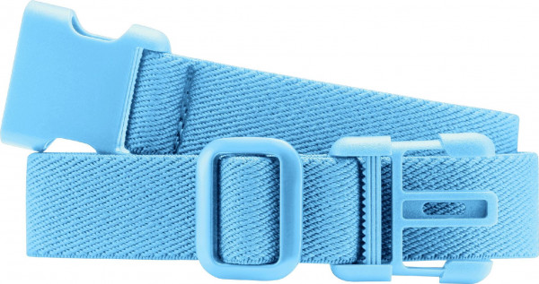 Playshoes Kinder Elastik-Gürtel Schließe für die Größen 86-140 Bleu